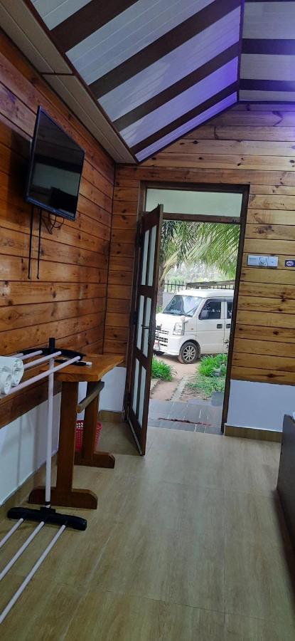 Elegant Green Beach Resort Triquinimale Exterior foto