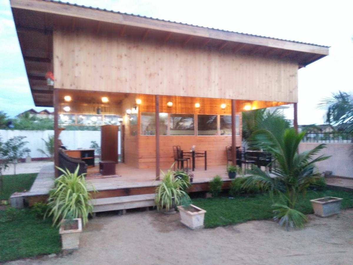 Elegant Green Beach Resort Triquinimale Exterior foto