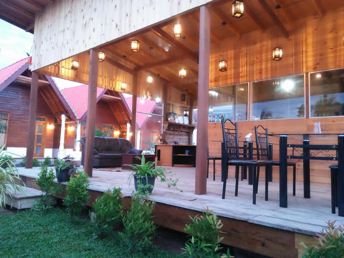 Elegant Green Beach Resort Triquinimale Exterior foto
