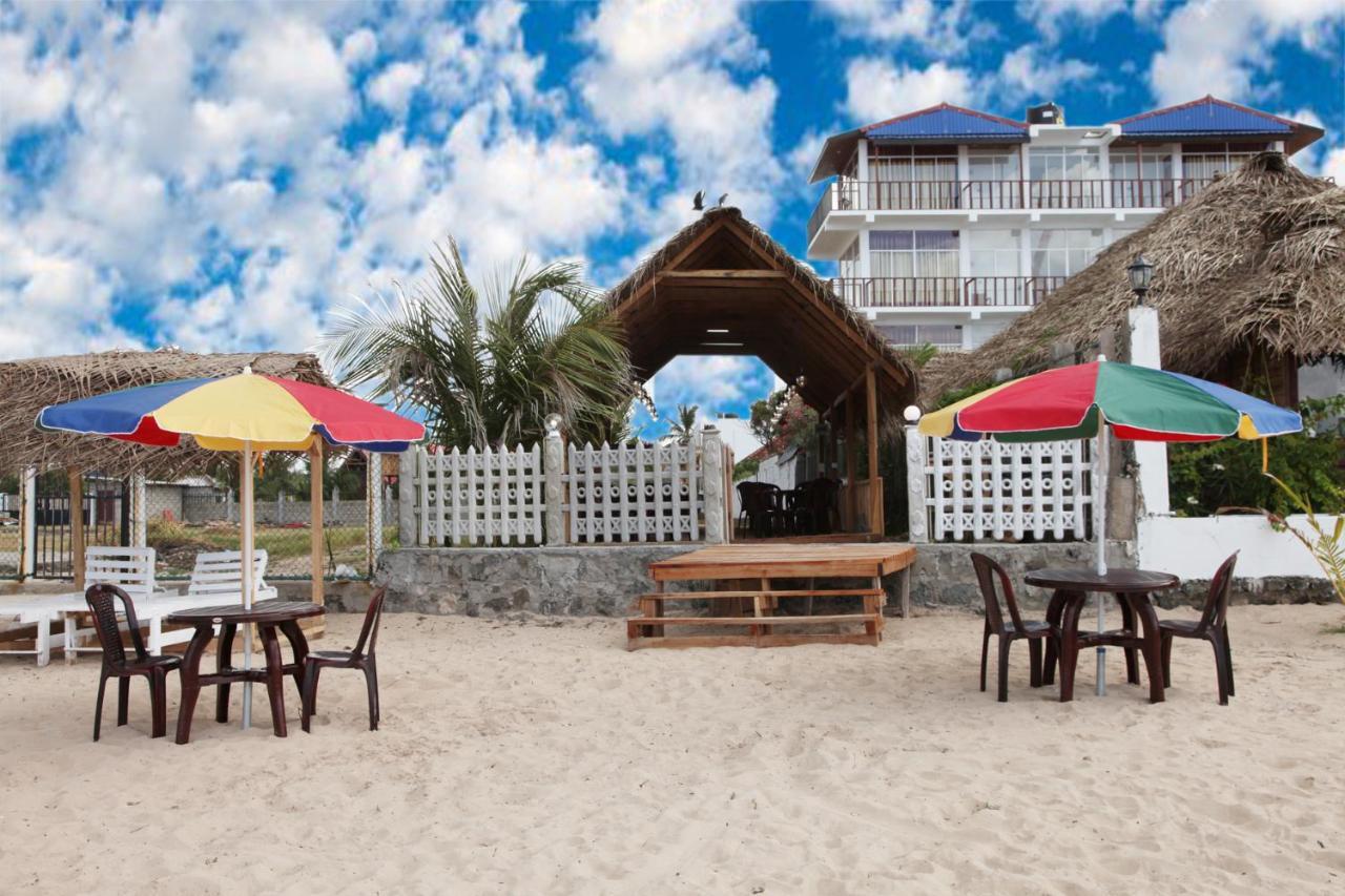 Elegant Green Beach Resort Triquinimale Exterior foto