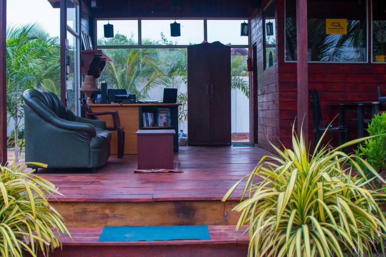 Elegant Green Beach Resort Triquinimale Exterior foto